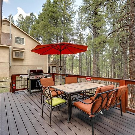 Flagstaff Home With Ev Charger, 10 Mi To Downtown Exterior foto