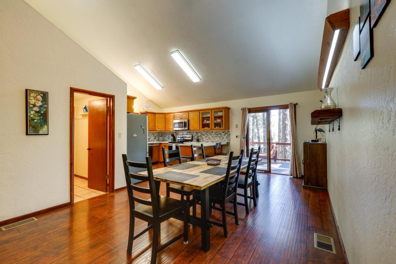 Flagstaff Home With Ev Charger, 10 Mi To Downtown Exterior foto