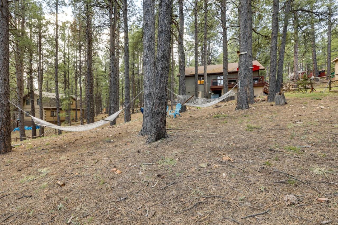 Flagstaff Home With Ev Charger, 10 Mi To Downtown Exterior foto