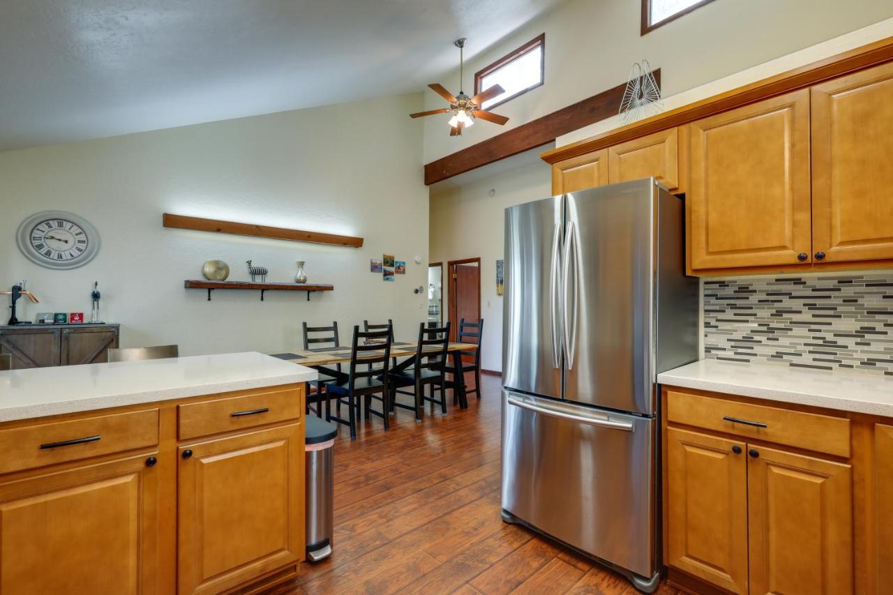 Flagstaff Home With Ev Charger, 10 Mi To Downtown Exterior foto